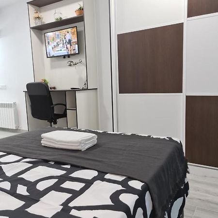 Appartement M-A Estudio La Latina à Madrid Extérieur photo