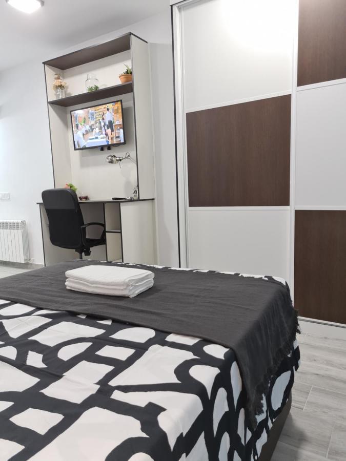 Appartement M-A Estudio La Latina à Madrid Extérieur photo