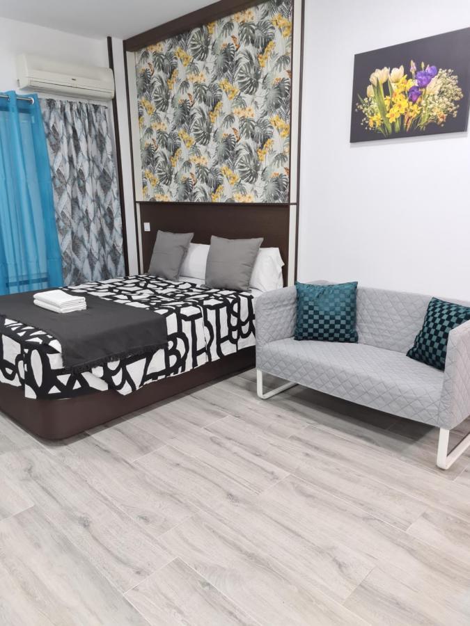 Appartement M-A Estudio La Latina à Madrid Extérieur photo