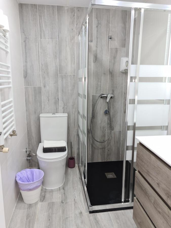 Appartement M-A Estudio La Latina à Madrid Extérieur photo