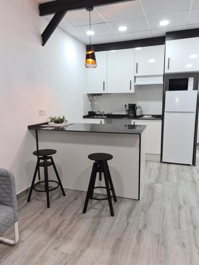 Appartement M-A Estudio La Latina à Madrid Extérieur photo