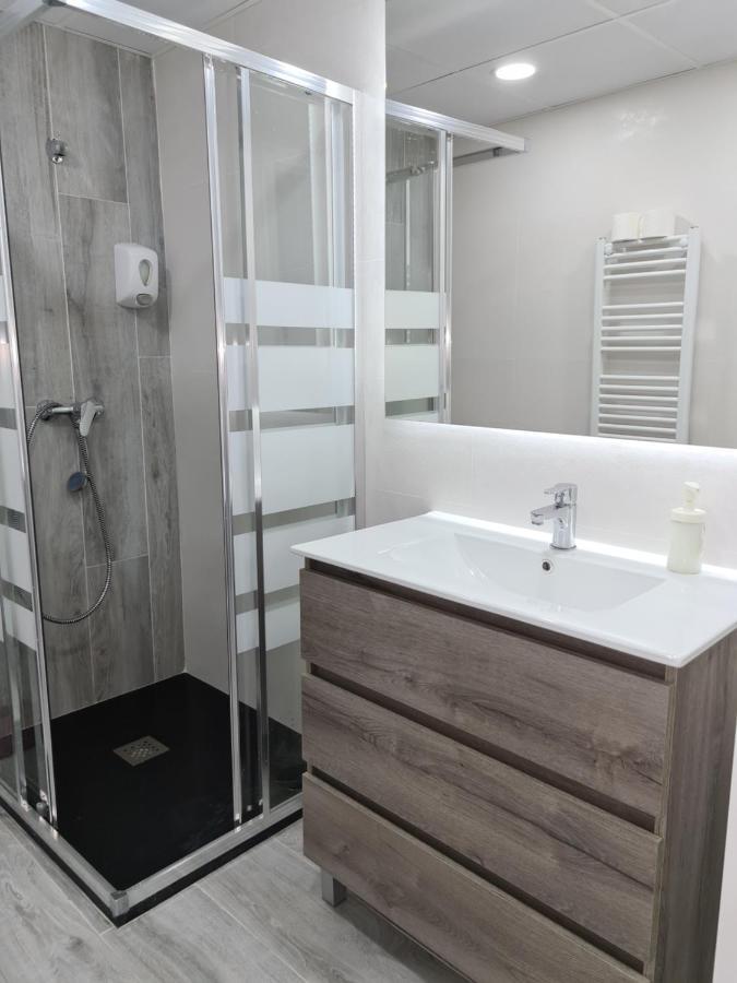 Appartement M-A Estudio La Latina à Madrid Extérieur photo