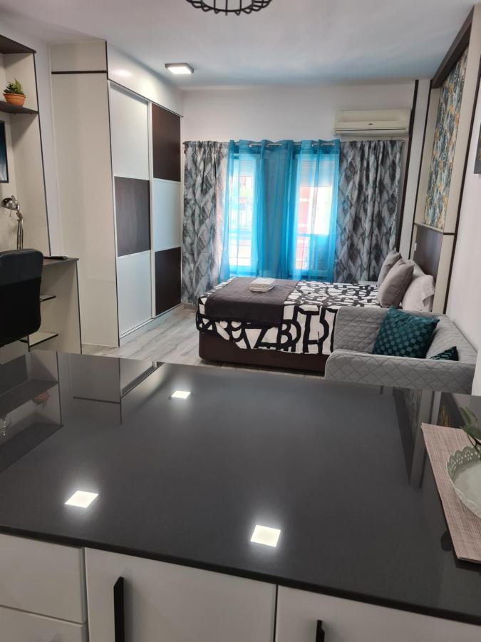 Appartement M-A Estudio La Latina à Madrid Extérieur photo
