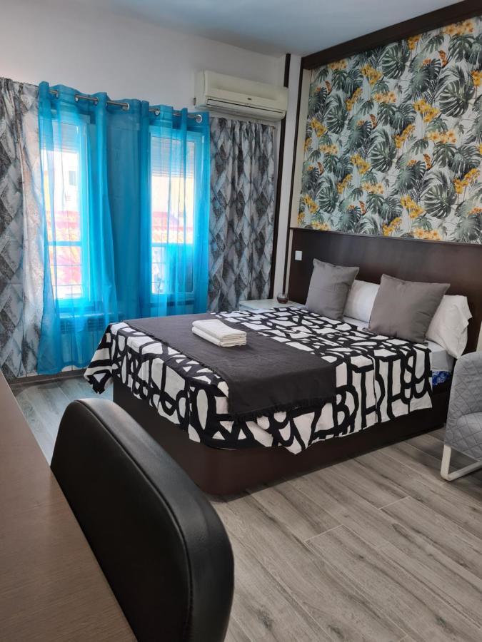 Appartement M-A Estudio La Latina à Madrid Extérieur photo
