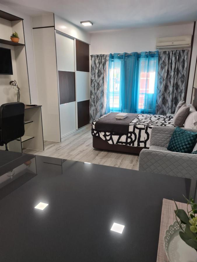 Appartement M-A Estudio La Latina à Madrid Extérieur photo